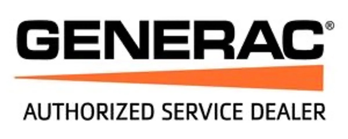Generac — Authorized Service Dealer