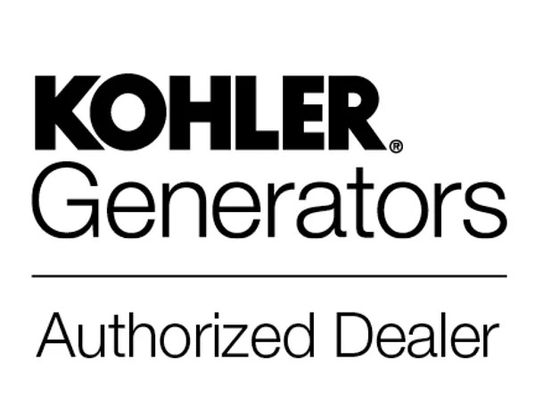 Kohler Generators — Authorized Dealer