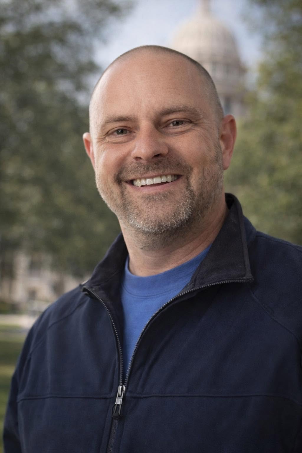 Christopher, owner of Christopher Power Systems